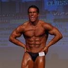 Mike  Arnett - NPC John Simmons 2009 - #1